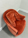 Henredon Vintage Velvet Chair