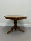 Mahogany Dining Table