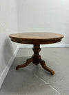 Mahogany Dining Table