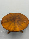 Mahogany Dining Table