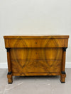 Mahogany Chest