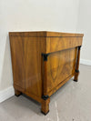 Mahogany Chest