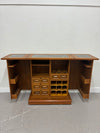Extendable Bar Cabinet