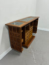 Extendable Bar Cabinet