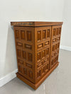 Extendable Bar Cabinet