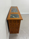 Extendable Bar Cabinet