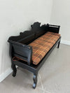Wood Bench