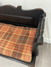 Wood Bench