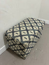 Upholstered Storage Ottoman