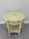 Wood Accent Table