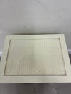 Wood & Wicker Chest