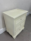 Wood & Wicker Chest