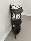 Wood & Iron Shelf