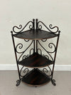 Wood & Iron Shelf
