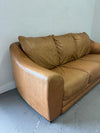 Leather Couch