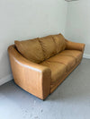 Leather Couch