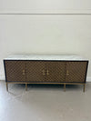 Palisade Shagreen Credenza