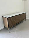 Palisade Shagreen Credenza