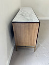 Palisade Shagreen Credenza
