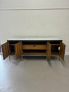 Palisade Shagreen Credenza
