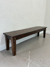 Wooden Bench