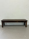Wooden Bench