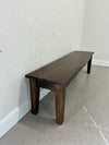 Wooden Bench