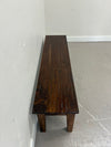 Wooden Bench