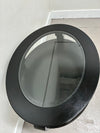 Wood & Glass Side Table