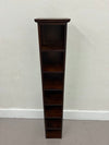 Wood Cubby Shelf