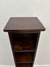 Wood Cubby Shelf