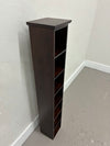 Wood Cubby Shelf