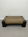 Arhaus Telluride Coffee Table