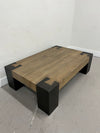 Arhaus Telluride Coffee Table