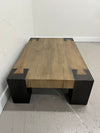 Arhaus Telluride Coffee Table