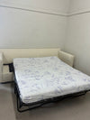 Crate & Barrel Sleeper Sectional