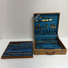 Vintage Thai Bronze Flatware