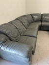 Leather Master Sectional