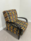 Upholstered Recliner