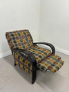 Upholstered Recliner