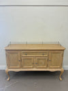 Wood Buffet