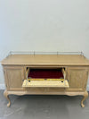 Wood Buffet