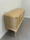 Wood Buffet