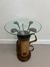 Golf Bag Accent Table