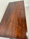 Wood Curio Cabinet