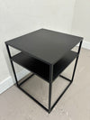 Metal Side Table