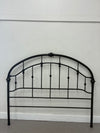 Ashley Scrolled Iron Headboard