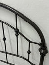 Ashley Scrolled Iron Headboard