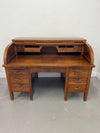 Roll Top Desk by Lincoln Desks