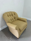 Tufted Accent Chair